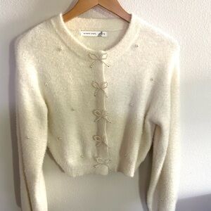 ALTAR’D STATE CARDIGAN SWEATER SIZE S NWOT